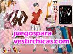Juegos vestir la elegancia es su estilo