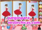 Juegos vestir super fashion