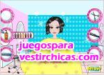 Juegos vestir peluqueria y estilista