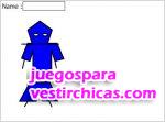 Juegos vestir enigma