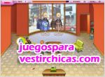 Juegos vestir tienda de ropa