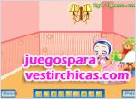 Juegos vestir habitacion pink girl