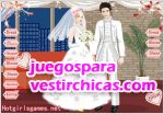 Juegos vestir historia de amor