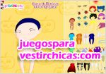 Juegos vestir halloween vestidos