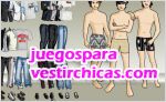 Juegos vestir jonas brothers vestidos