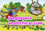 Juegos vestir el espantajaros