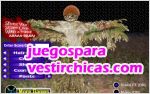 Juegos vestir espantapajaros