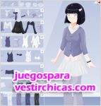 Juegos vestir pam