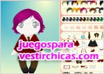 Juegos vestir colegial