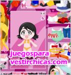 Juegos vestir viste a la muñeca