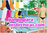 Juegos vestir phelps vestidos