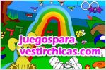 Juegos vestir pumi el cachorro