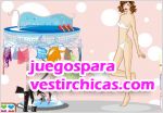 Juegos vestir concurso fashion