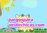 Juegos vestir chimmy