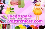 Juegos vestir little fairy rini