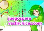 Juegos vestir adorable maquillada