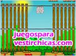 Juegos vestir dulces dibujitos