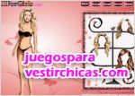 Juegos vestir jessica alba 1