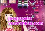 Juegos vestir chica supermegafashion