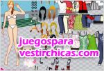 Juegos vestir playa win