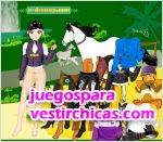 Juegos vestir polo game