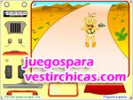 Juegos vestir bobibobi coche