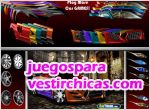 Juegos vestir coupe vision