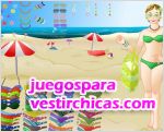 Juegos vestir carmele