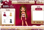 Juegos vestir vistelas y ponles joyas a las bratz