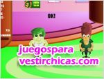 Juegos vestir cortes de pelo