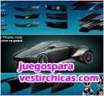 Juegos vestir supercoche tunning