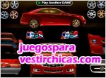 Juegos vestir cadillac 