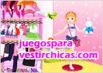 Juegos vestir susanna