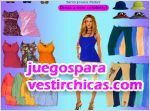 Juegos vestir sarah jessica parker 