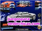 Juegos vestir spyker tuning