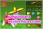 Juegos vestir pequeño perrito