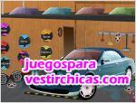 Juegos vestir customiza tu coche