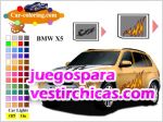 Juegos vestir colorea tuning bmw x5