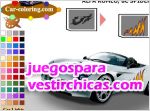 Juegos vestir tunea el alfa romeo spider 