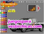 Juegos vestir tunea el gmc sierra denali 