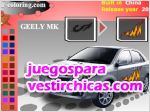 Juegos vestir tunea el geely mk 