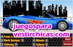 Juegos vestir tunea y compite