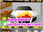 Juegos vestir tuneame el buga