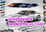 Juegos vestir tuneame el maserati gt