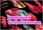 Juegos vestir ferrari enzo