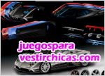 Juegos vestir zonda