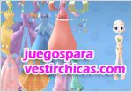 Juegos vestir anna 