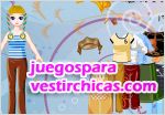 Juegos vestir morgan 