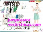 Juegos vestir mama estilo juvenil