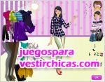 Juegos vestir chinesse girl